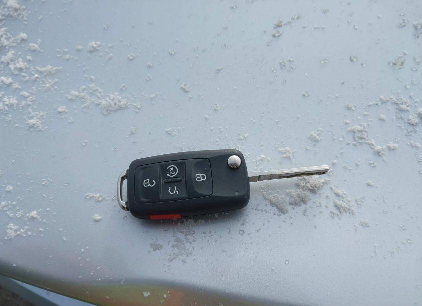 Photo 11 of 2017 Volkswagen Passat 1.8T SE (VIN 1VWGT7A33HC041284)