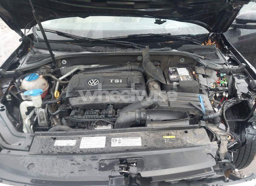 Photo 10 of 2017 Volkswagen Passat 1.8T SE (VIN 1VWGT7A33HC081221)