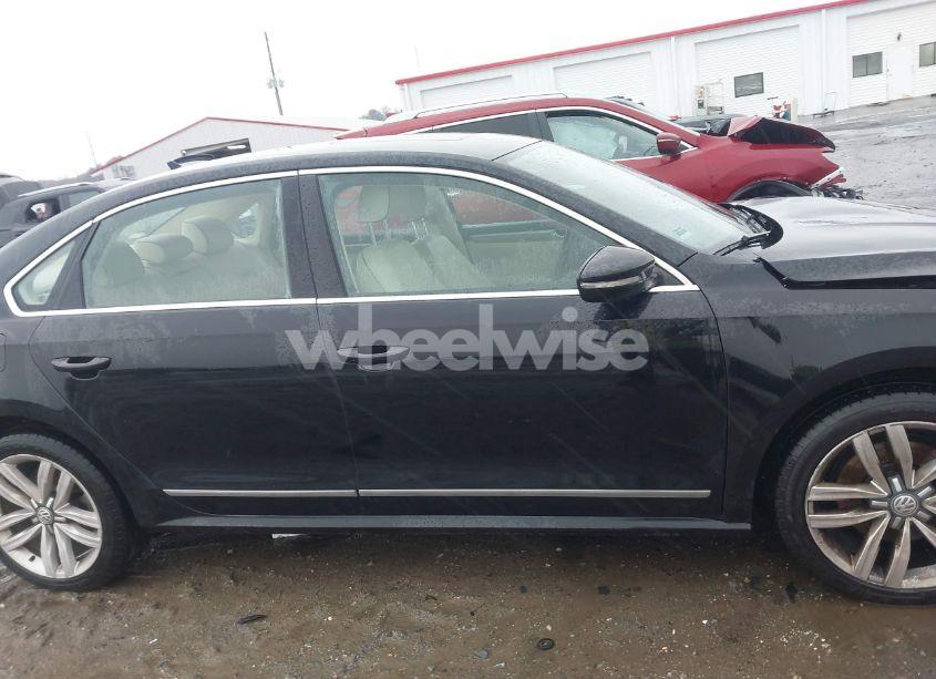 Photo 13 of 2017 Volkswagen Passat 1.8T SE (VIN 1VWGT7A33HC081221)