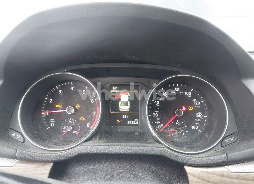 Photo 7 of 2017 Volkswagen Passat 1.8T SE (VIN 1VWGT7A33HC081221)