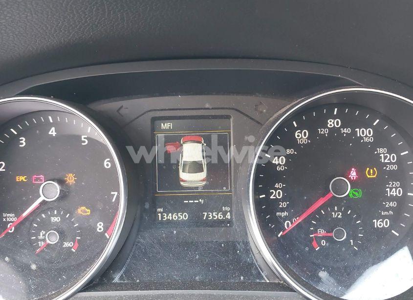 Photo 15 of 2017 Volkswagen Passat 1.8T SE (VIN 1VWGT7A35HC061276)