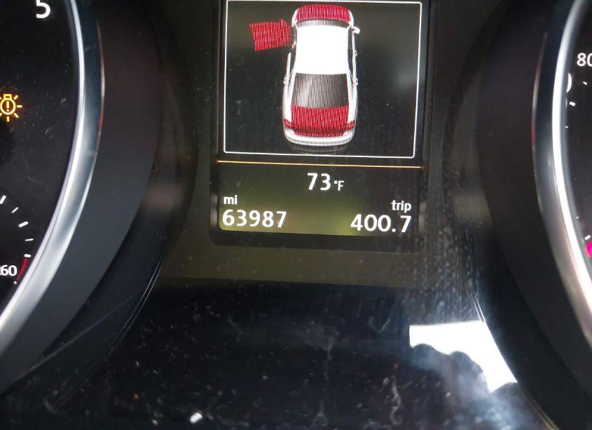 Photo 7 of 2017 Volkswagen Passat 1.8T SE (VIN 1VWGT7A35HC082421)