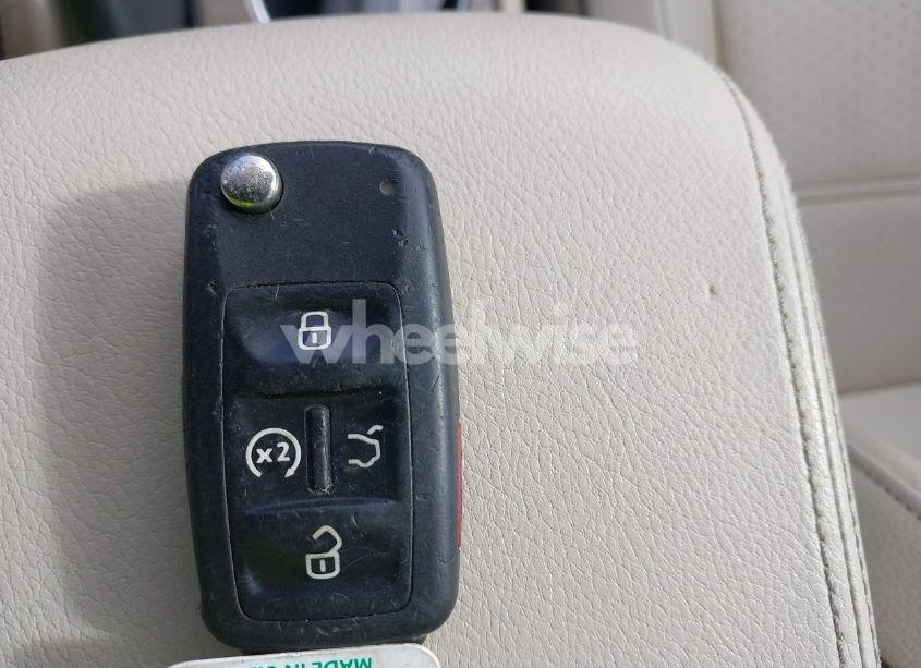 Photo 11 of 2017 Volkswagen Passat 1.8T SE (VIN 1VWGT7A36HC037052)