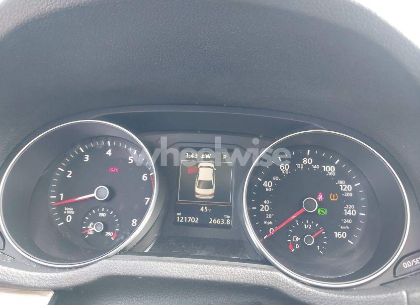 Photo 7 of 2017 Volkswagen Passat 1.8T SE (VIN 1VWGT7A36HC037052)