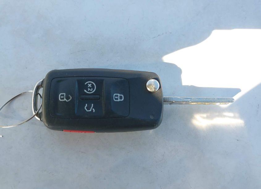 Photo 11 of 2017 Volkswagen Passat 1.8T SE (VIN 1VWGT7A36HC066986)