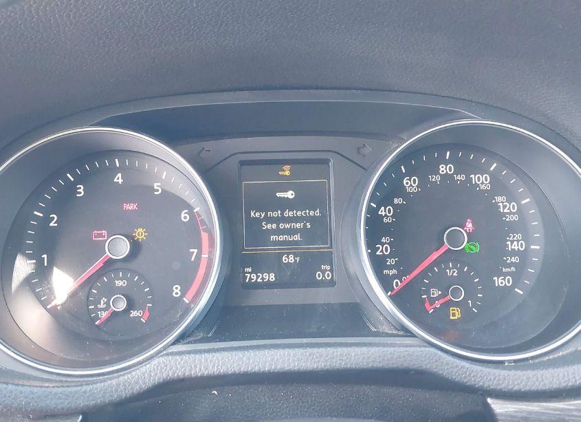 Photo 7 of 2017 Volkswagen Passat 1.8T SE (VIN 1VWGT7A36HC066986)