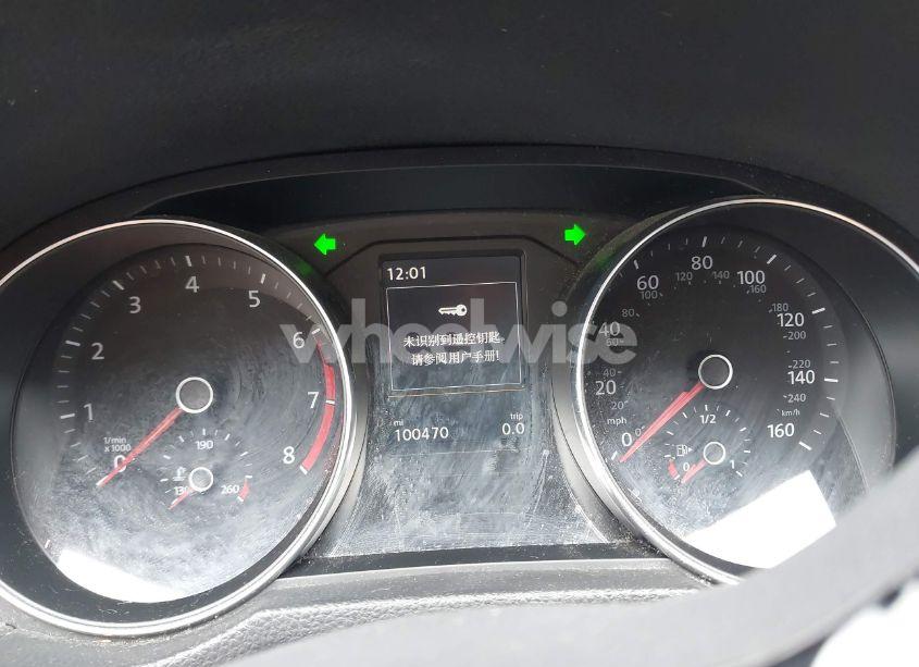 Photo 7 of 2017 Volkswagen Passat 1.8T SE (VIN 1VWGT7A37HC011964)