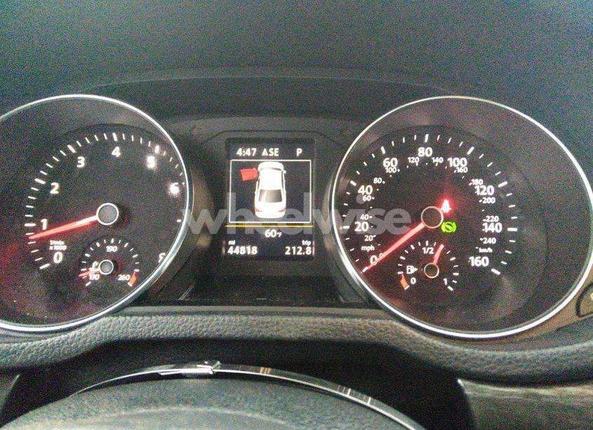 Photo 7 of 2017 Volkswagen Passat 1.8T SE (VIN 1VWGT7A37HC075454)