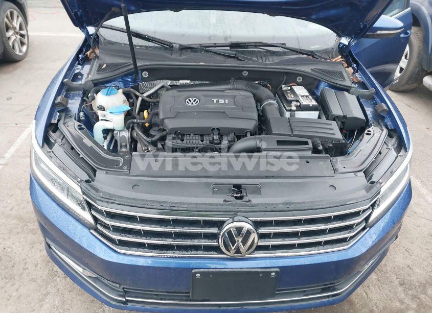 Photo 10 of 2017 Volkswagen Passat 1.8T SE (VIN 1VWGT7A37HC080993)