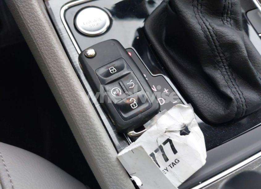 Photo 11 of 2017 Volkswagen Passat 1.8T SE (VIN 1VWGT7A37HC080993)