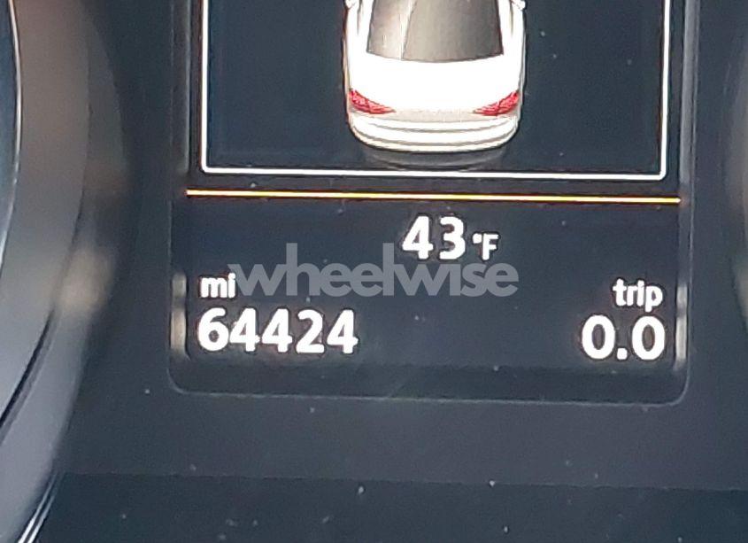 Photo 15 of 2017 Volkswagen Passat 1.8T SE (VIN 1VWGT7A37HC080993)