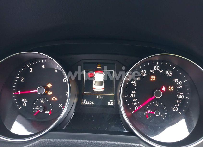 Photo 7 of 2017 Volkswagen Passat 1.8T SE (VIN 1VWGT7A37HC080993)