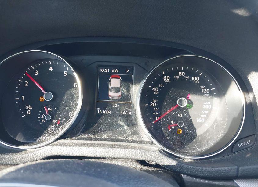 Photo 7 of 2017 Volkswagen Passat 1.8T SE (VIN 1VWGT7A38HC018552)