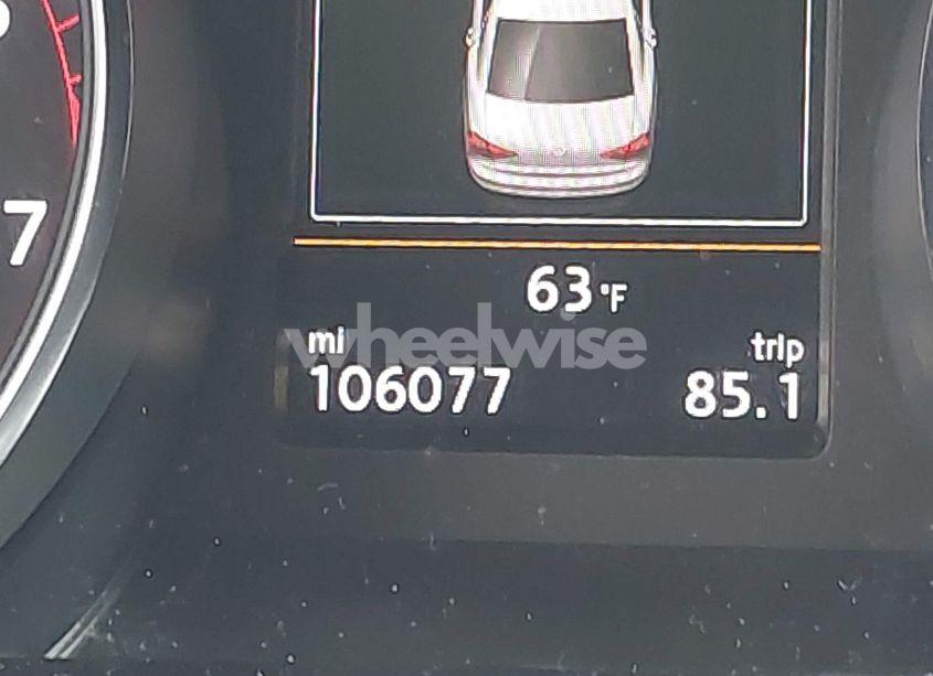 Photo 15 of 2017 Volkswagen Passat 1.8T SE (VIN 1VWGT7A38HC039272)