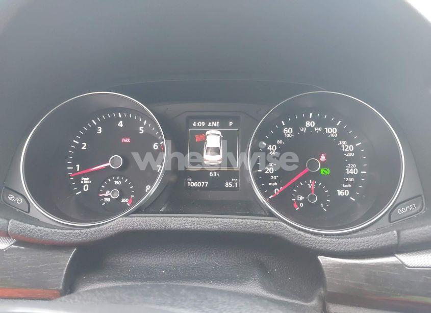 Photo 7 of 2017 Volkswagen Passat 1.8T SE (VIN 1VWGT7A38HC039272)