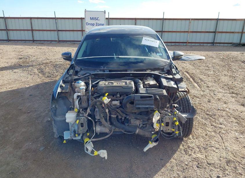 Photo 13 of 2017 Volkswagen Passat 1.8T SE (VIN 1VWGT7A39HC023761)