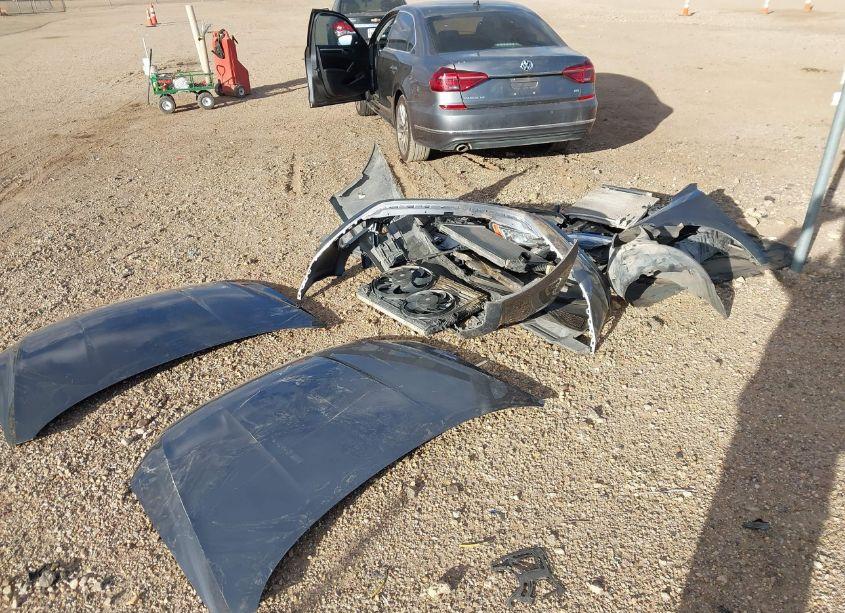 Photo 18 of 2017 Volkswagen Passat 1.8T SE (VIN 1VWGT7A39HC023761)