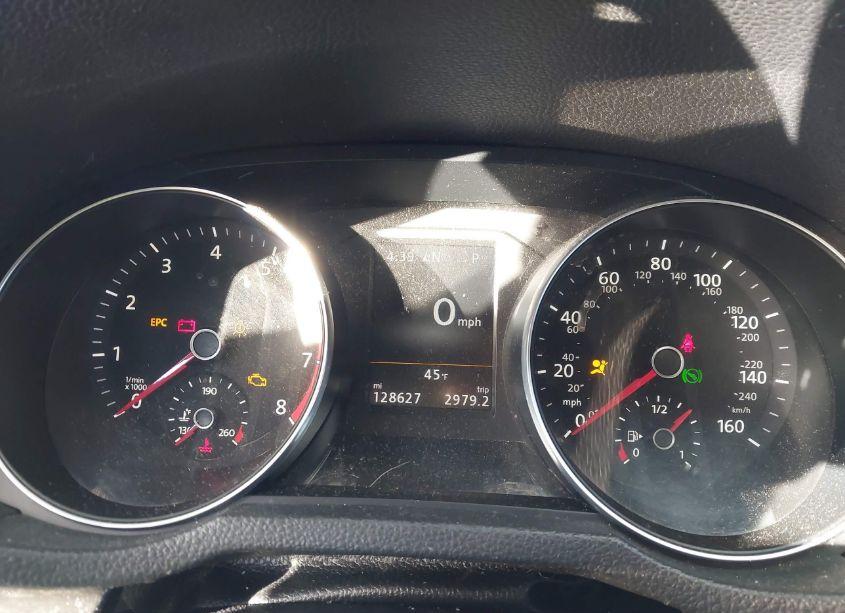 Photo 7 of 2017 Volkswagen Passat 1.8T SE (VIN 1VWGT7A39HC023761)