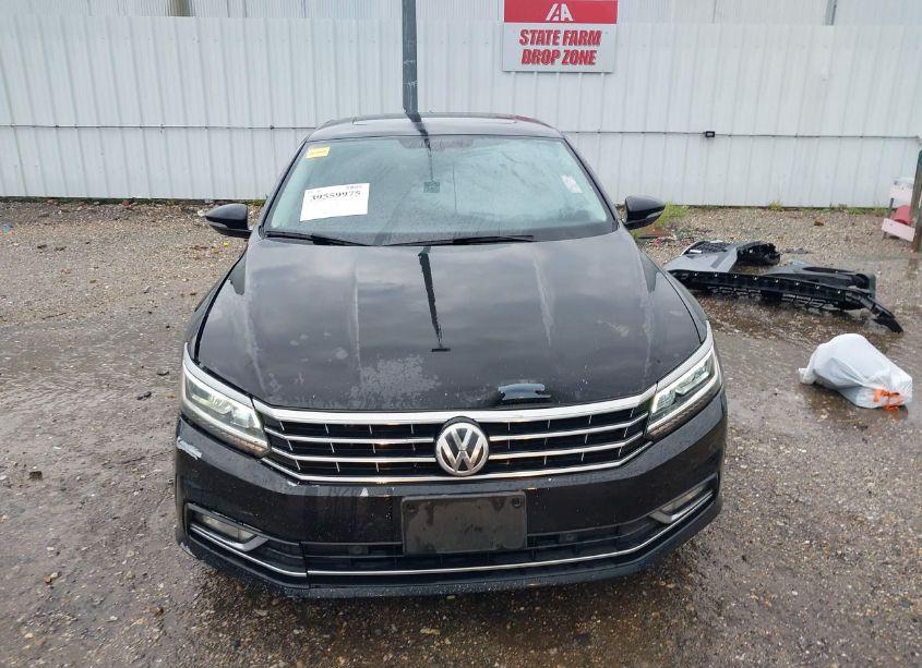 Photo 13 of 2017 Volkswagen Passat 1.8T SE (VIN 1VWGT7A39HC073320)