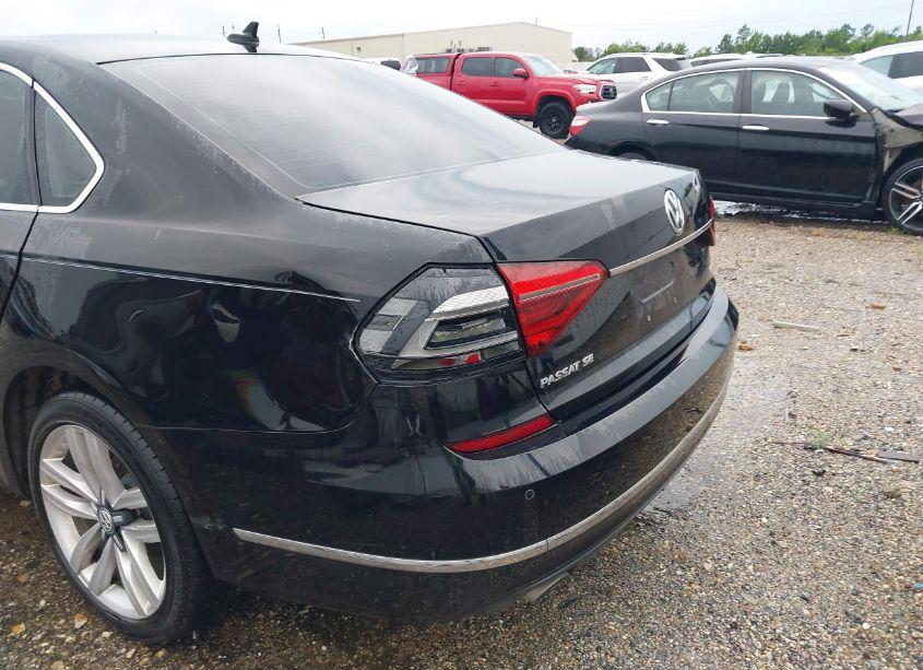 Photo 19 of 2017 Volkswagen Passat 1.8T SE (VIN 1VWGT7A39HC073320)
