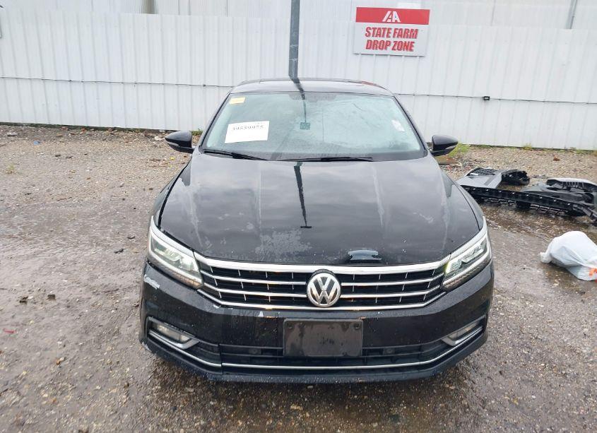 Photo 6 of 2017 Volkswagen Passat 1.8T SE (VIN 1VWGT7A39HC073320)