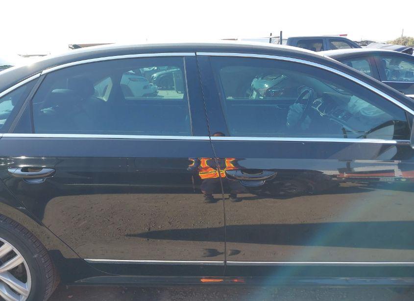 Photo 13 of 2017 Volkswagen Passat 1.8T SE (VIN 1VWGT7A39HC076718)