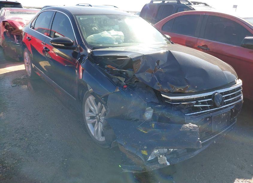 Photo 6 of 2017 Volkswagen Passat 1.8T SE (VIN 1VWGT7A39HC076718)