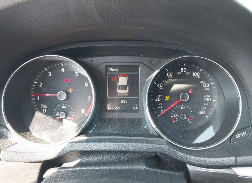 Photo 7 of 2017 Volkswagen Passat 1.8T SE (VIN 1VWGT7A39HC076718)