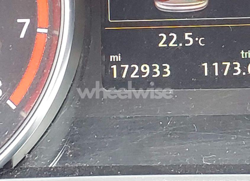 Photo 16 of 2017 Volkswagen Passat 1.8T SE (VIN 1VWGT7A3XHC025051)