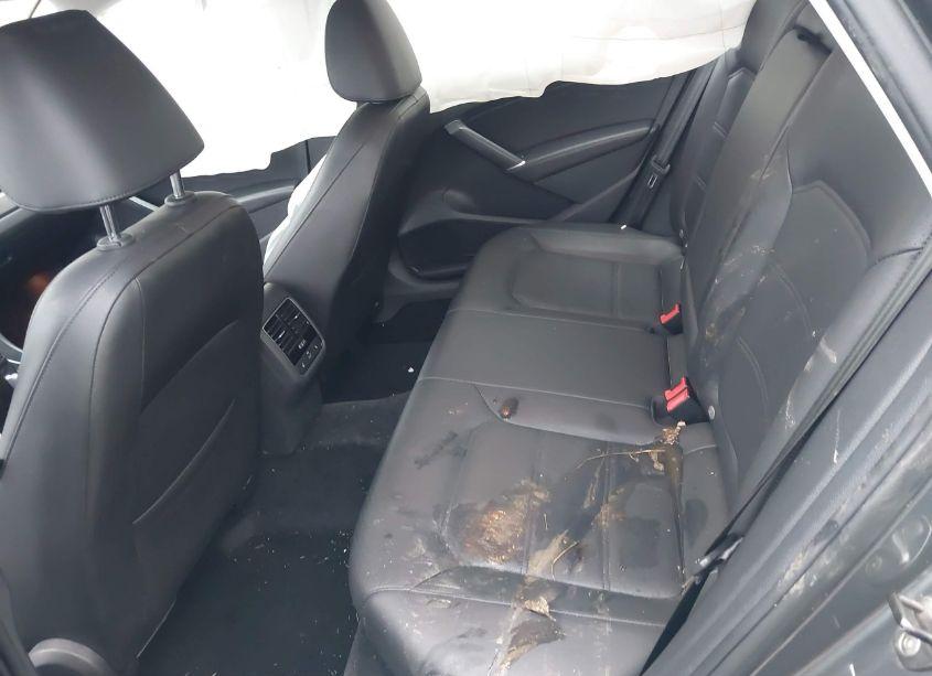 Photo 8 of 2017 Volkswagen Passat 1.8T SE (VIN 1VWGT7A3XHC053531)