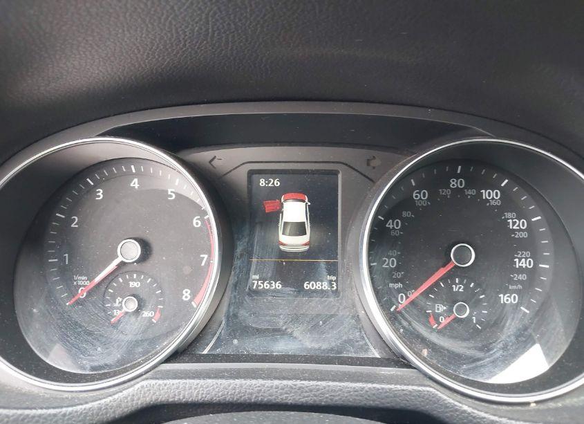 Photo 7 of 2017 Volkswagen Passat 1.8T SE (VIN 1VWGT7A3XHC058020)