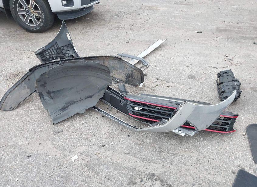 Photo 12 of 2018 Volkswagen Passat 3.6L V6 GT (VIN 1VWJM7A32JC049224)