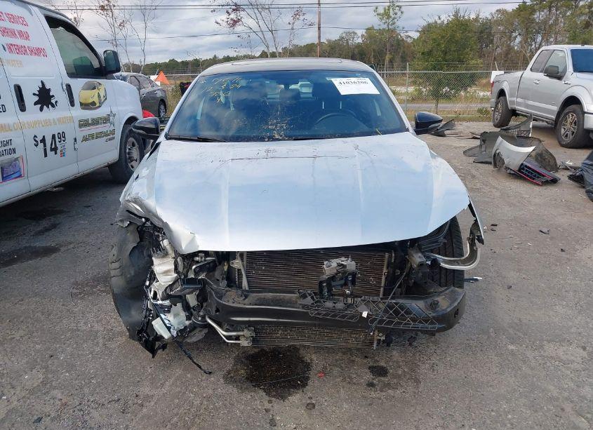 Photo 13 of 2018 Volkswagen Passat 3.6L V6 GT (VIN 1VWJM7A32JC049224)