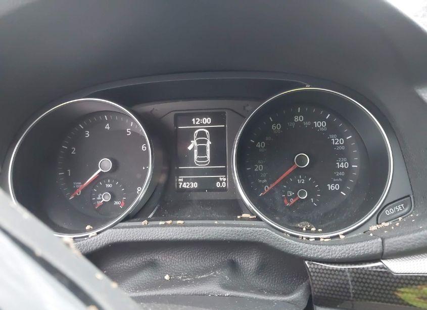 Photo 7 of 2018 Volkswagen Passat 3.6L V6 GT (VIN 1VWJM7A32JC049224)