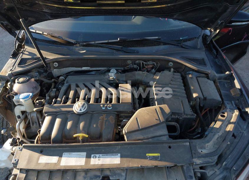 Photo 10 of 2018 Volkswagen Passat 3.6L V6 GT (VIN 1VWJM7A33JC046493)