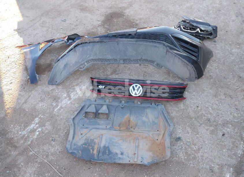 Photo 12 of 2018 Volkswagen Passat 3.6L V6 GT (VIN 1VWJM7A33JC046493)