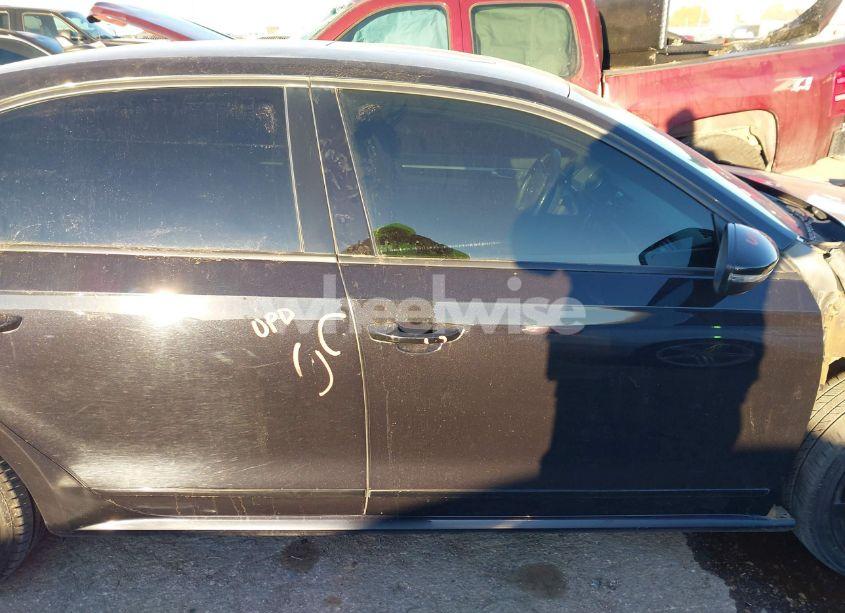 Photo 14 of 2018 Volkswagen Passat 3.6L V6 GT (VIN 1VWJM7A33JC046493)