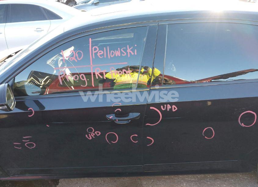 Photo 15 of 2018 Volkswagen Passat 3.6L V6 GT (VIN 1VWJM7A33JC046493)