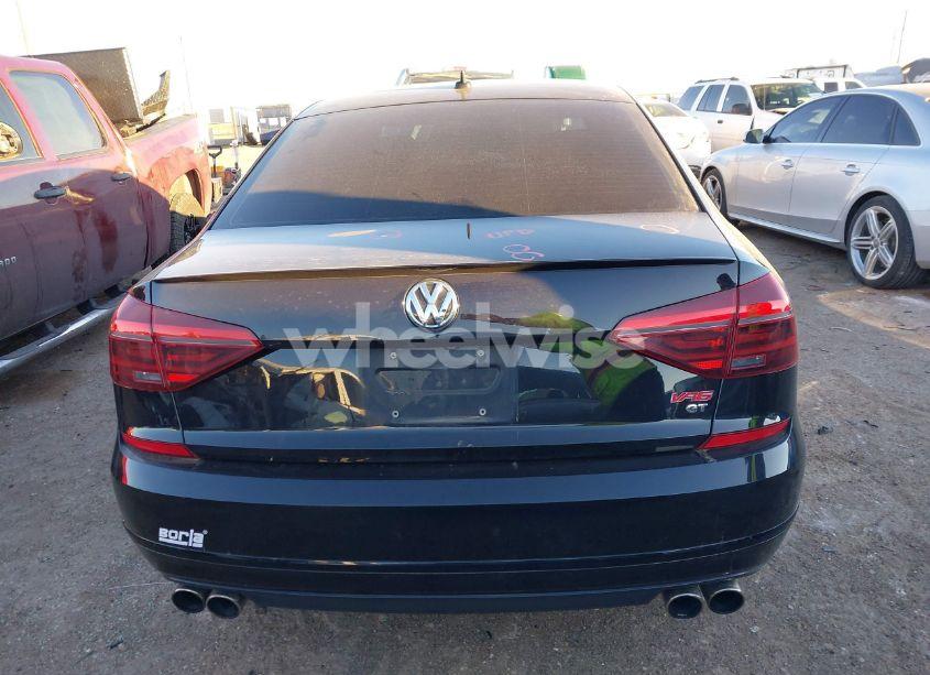 Photo 17 of 2018 Volkswagen Passat 3.6L V6 GT (VIN 1VWJM7A33JC046493)