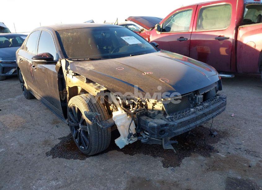 Photo 6 of 2018 Volkswagen Passat 3.6L V6 GT (VIN 1VWJM7A33JC046493)