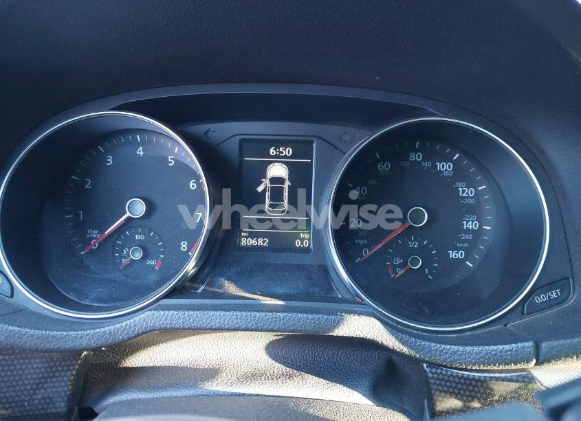 Photo 7 of 2018 Volkswagen Passat 3.6L V6 GT (VIN 1VWJM7A33JC046493)