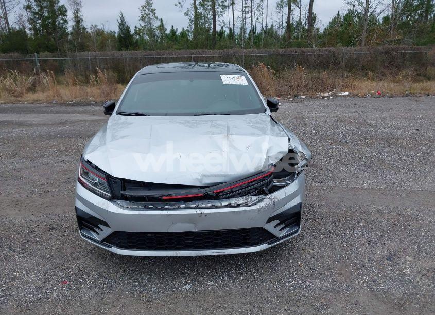 Photo 12 of 2018 Volkswagen Passat 3.6L V6 GT (VIN 1VWJM7A36JC049310)