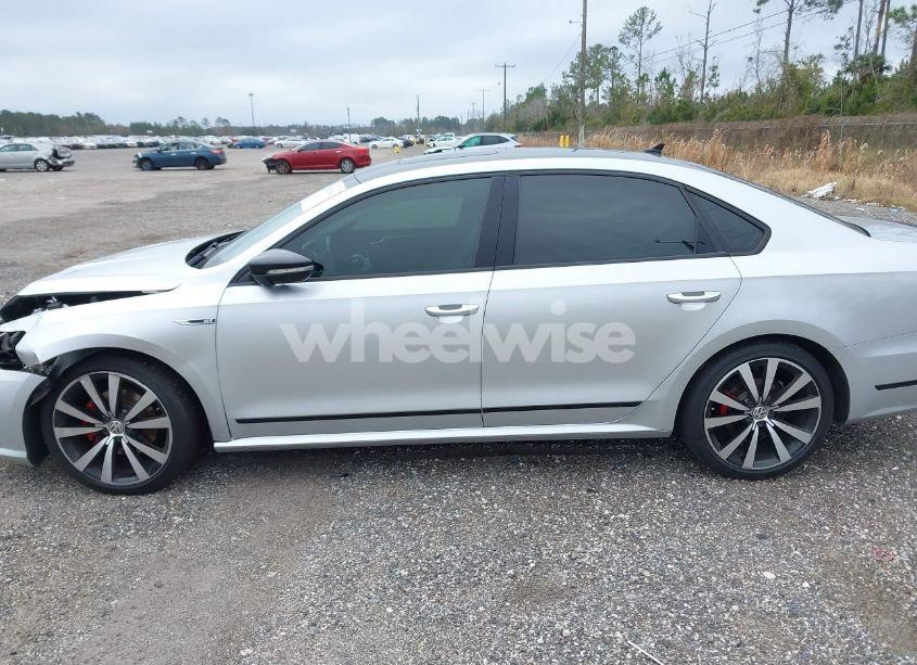 Photo 14 of 2018 Volkswagen Passat 3.6L V6 GT (VIN 1VWJM7A36JC049310)