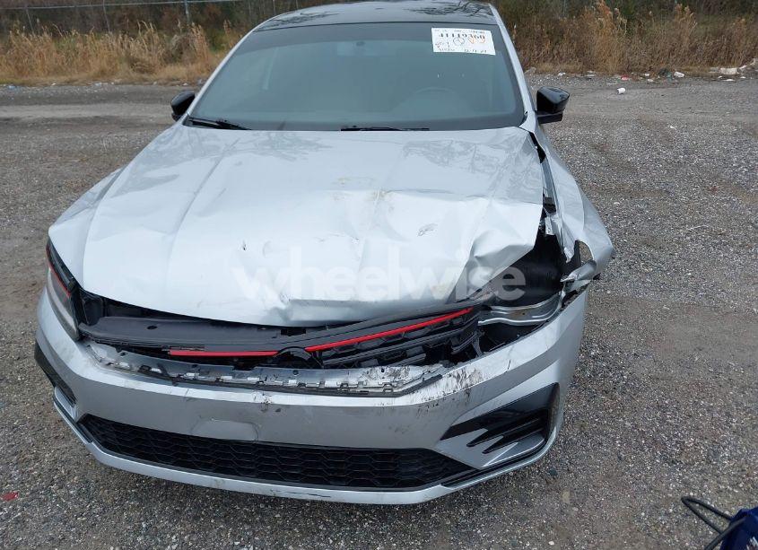 Photo 6 of 2018 Volkswagen Passat 3.6L V6 GT (VIN 1VWJM7A36JC049310)