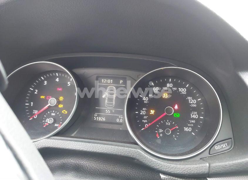 Photo 7 of 2018 Volkswagen Passat 3.6L V6 GT (VIN 1VWJM7A36JC049310)