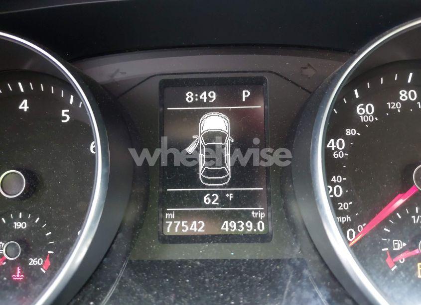 Photo 15 of 2018 Volkswagen Passat 3.6L V6 GT (VIN 1VWJM7A37JC040728)