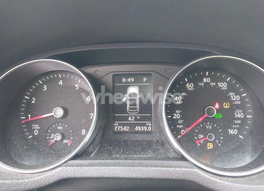 Photo 7 of 2018 Volkswagen Passat 3.6L V6 GT (VIN 1VWJM7A37JC040728)