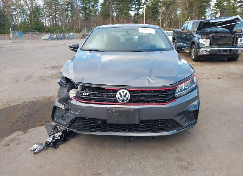 Photo 13 of 2018 Volkswagen Passat 3.6L V6 GT (VIN 1VWJM7A38JC035019)