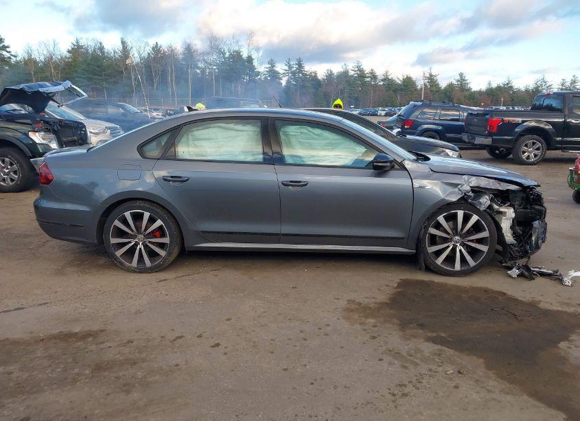 Photo 14 of 2018 Volkswagen Passat 3.6L V6 GT (VIN 1VWJM7A38JC035019)