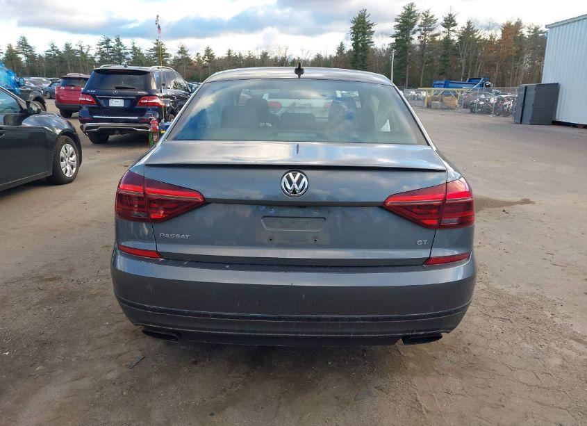 Photo 17 of 2018 Volkswagen Passat 3.6L V6 GT (VIN 1VWJM7A38JC035019)